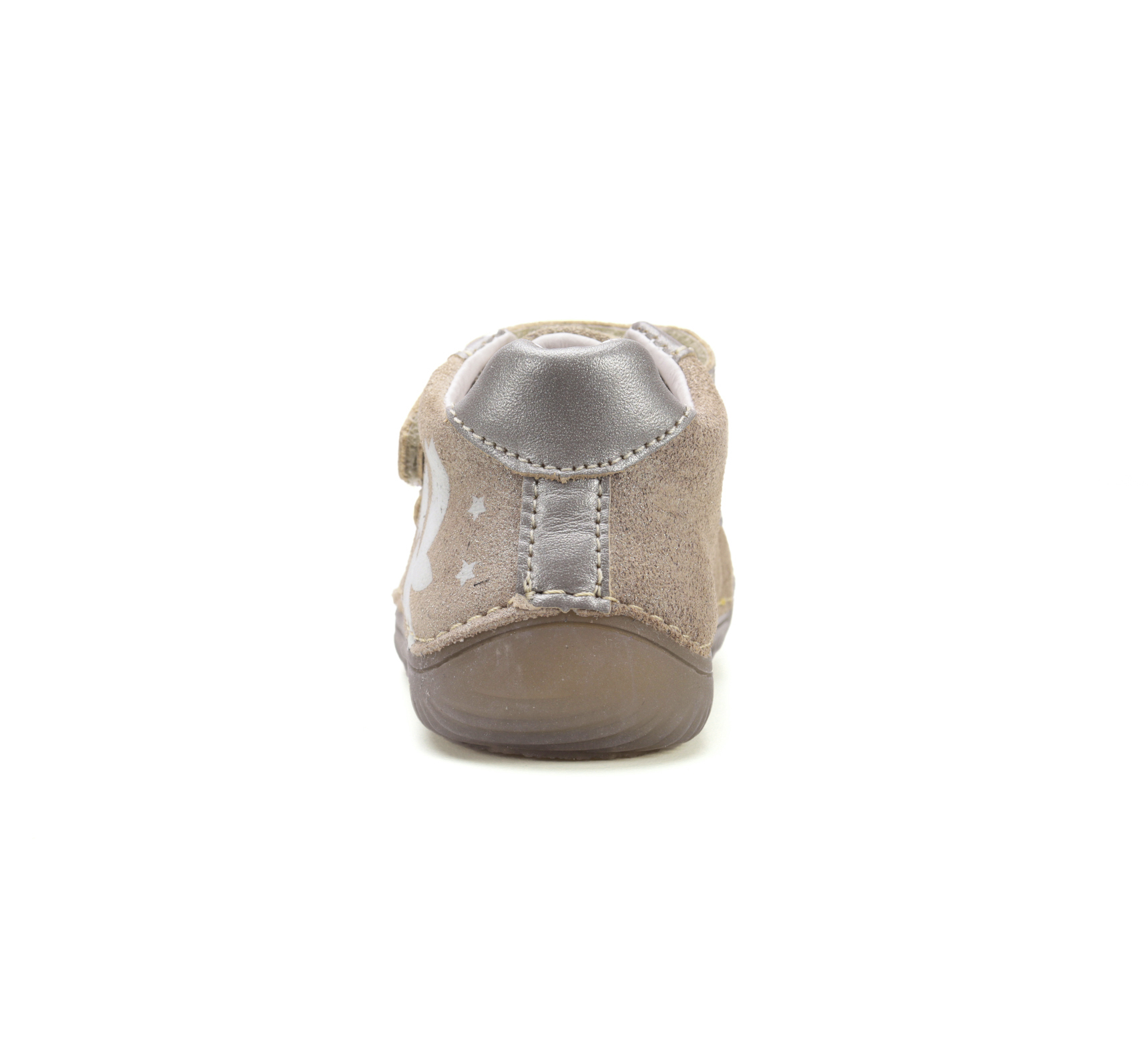 Chaussures enfant DD step barefoot S073-52165B Champagne fée sur la boutique Liberty Pieds (2)