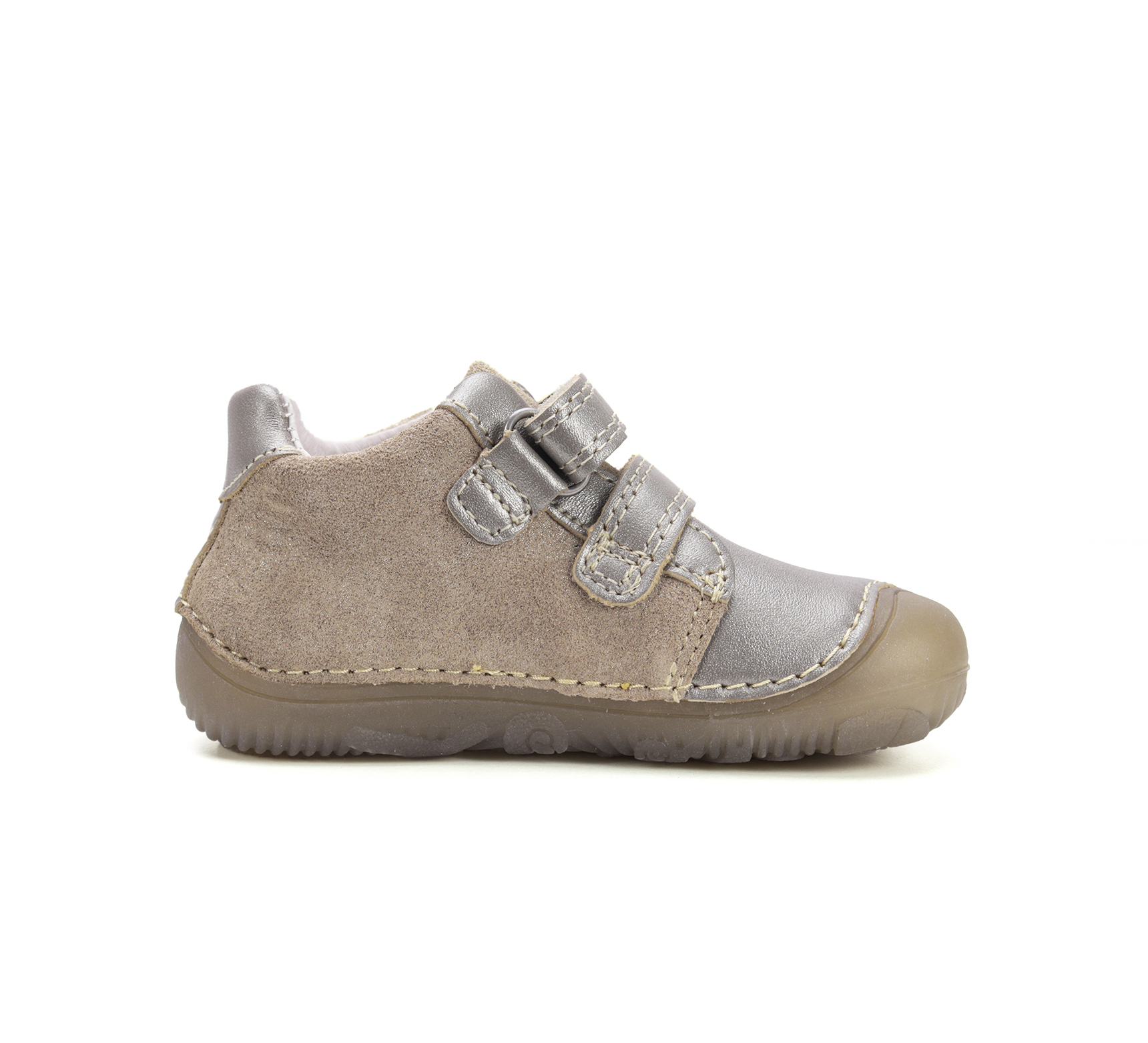 Chaussures enfant DD step barefoot S073-52165B Champagne fée sur la boutique Liberty Pieds (3)