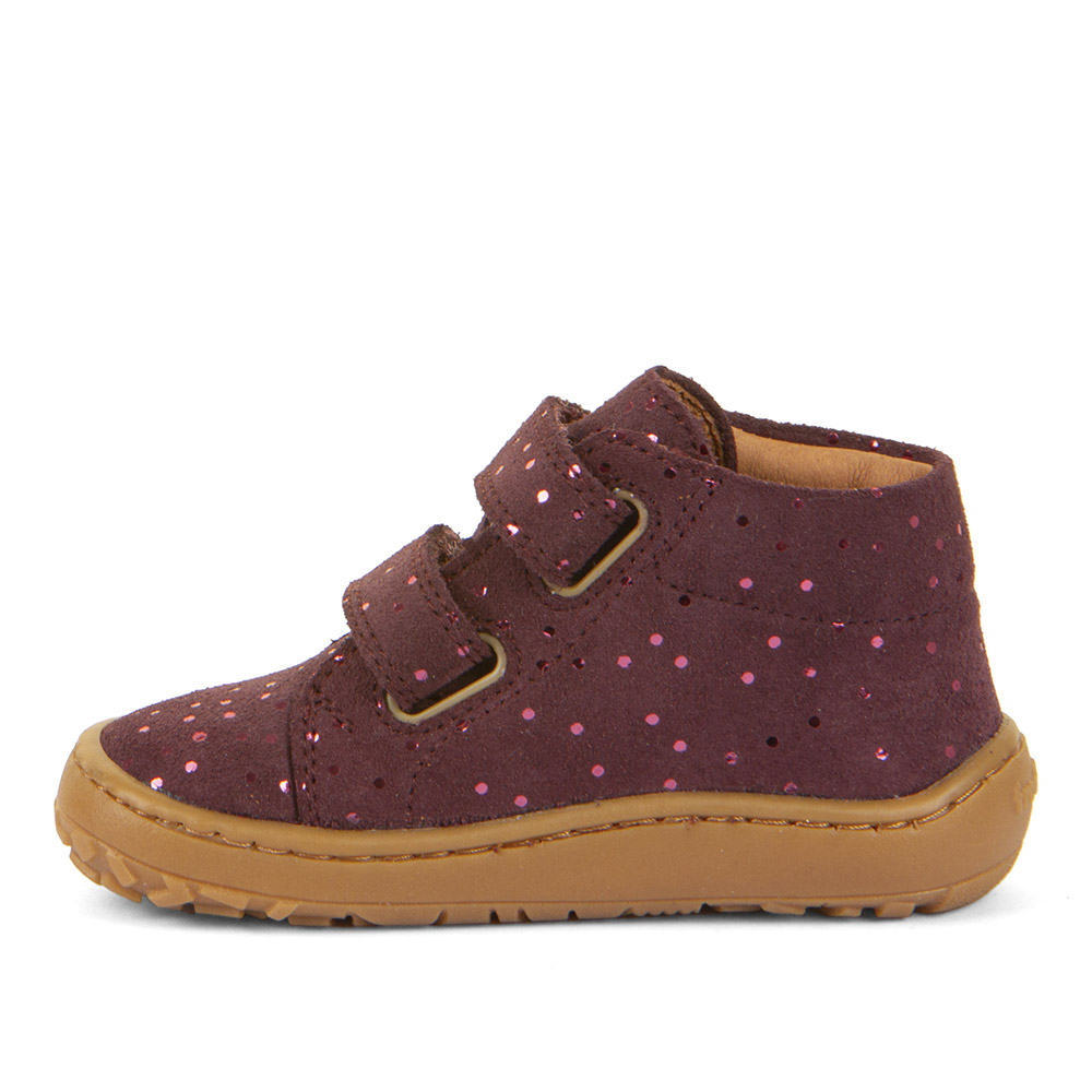 Chaussures enfant Froddo barefoot first step G2130360-12 Bordeaux + sur la boutique Liberty Pieds (3)