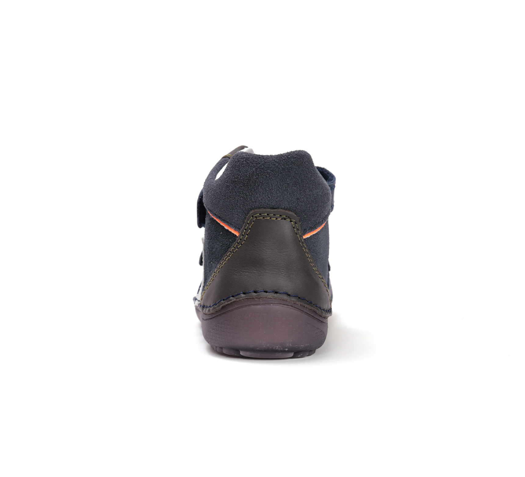 Chaussures enfant DD Step barefoot A063-52159B Royal Blue sur la boutique Liberty Pieds (2)