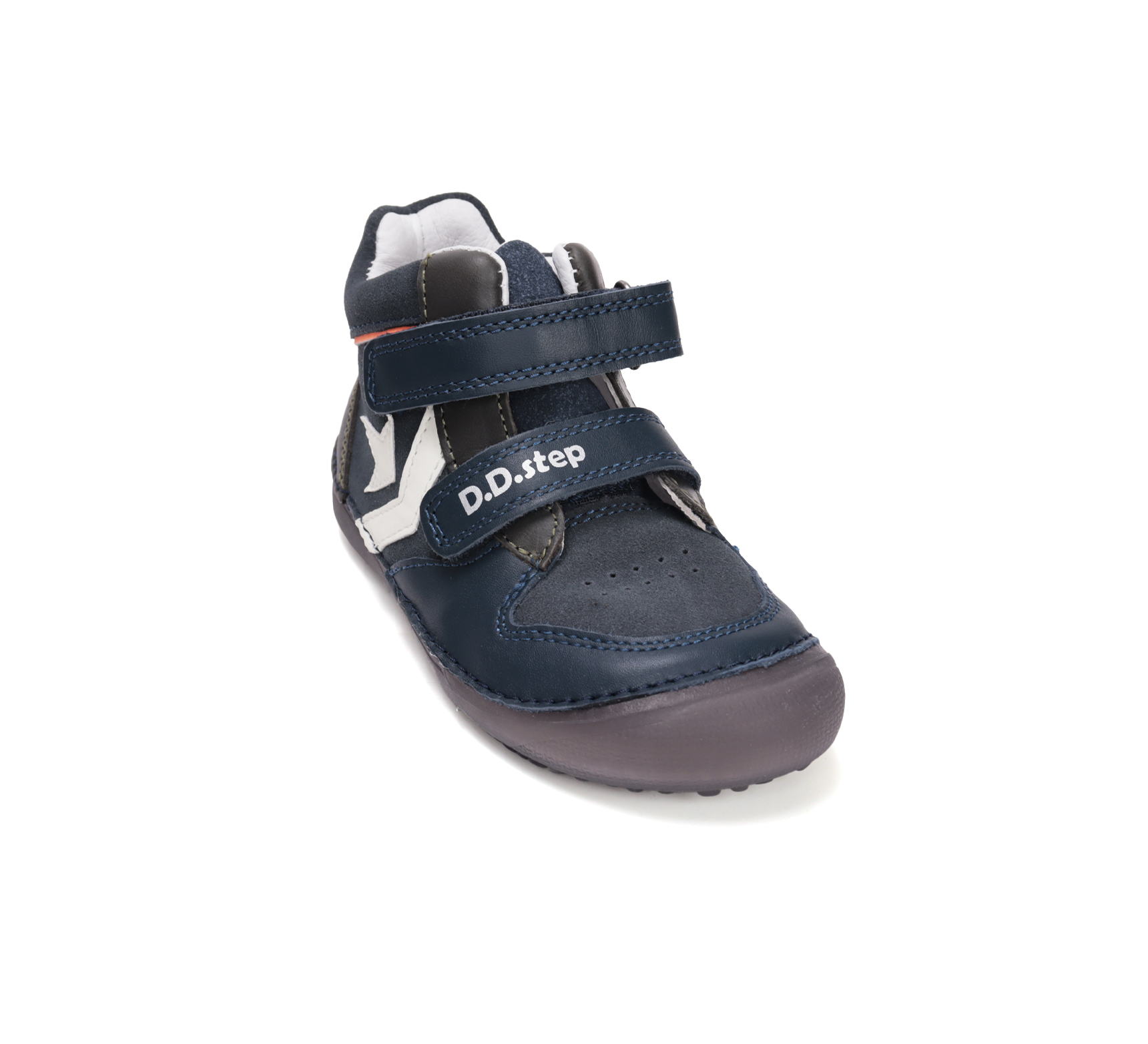 Chaussures enfant DD Step barefoot A063-52159B Royal Blue sur la boutique Liberty Pieds (7)