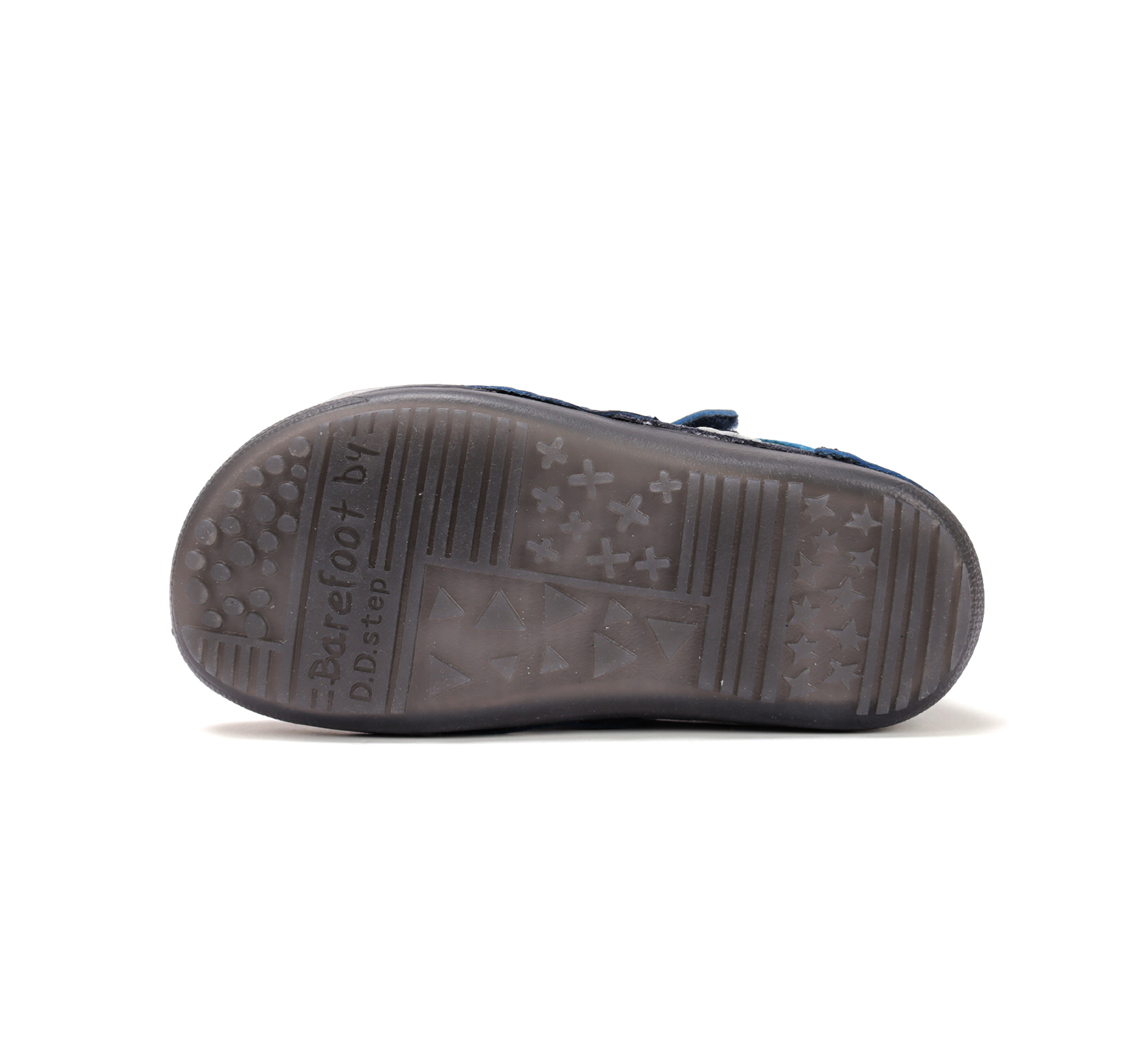 Chaussures enfant DD Step barefoot A063-52159 Bermuda Blue sur la boutique Liberty Pieds (5)