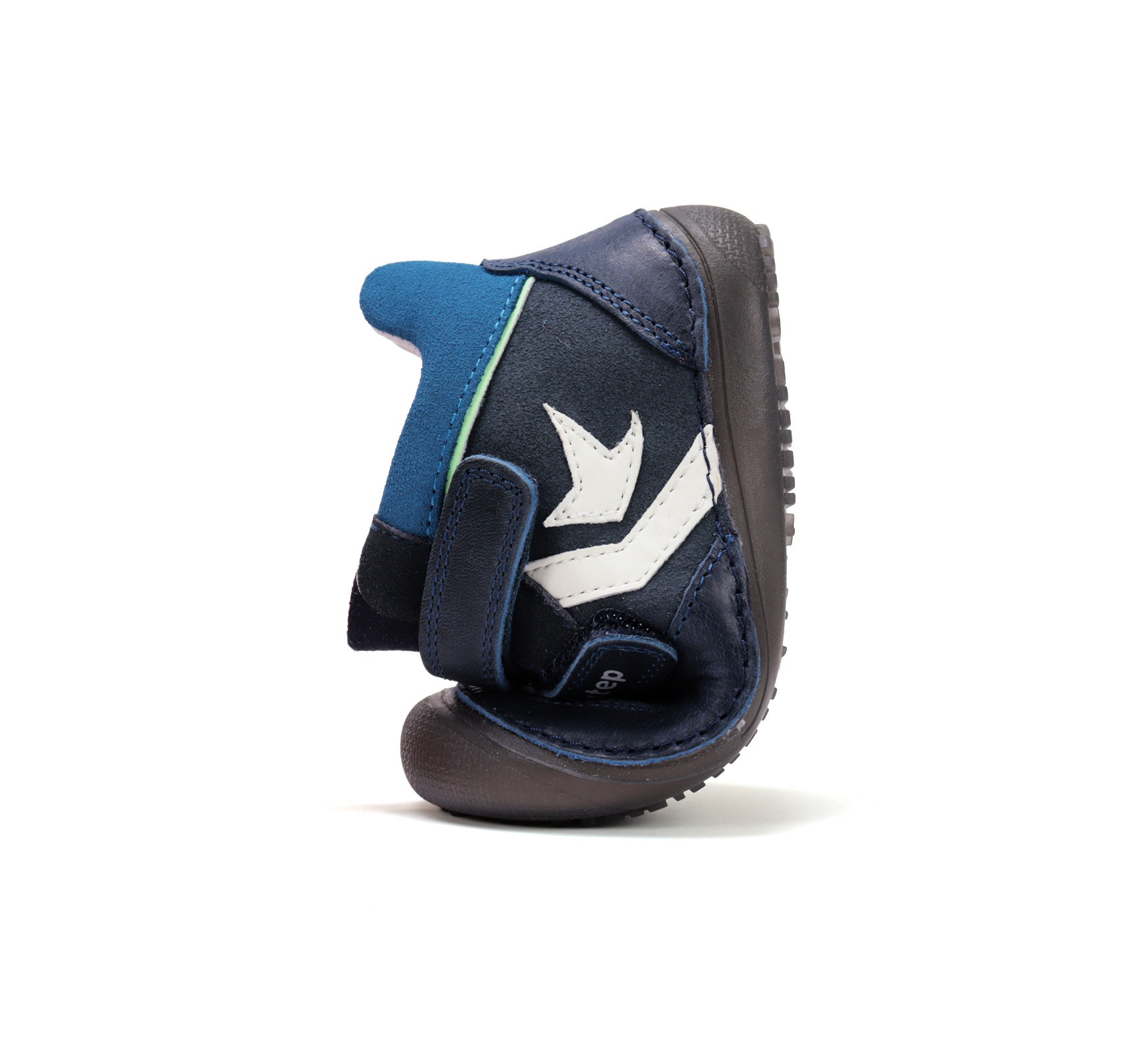 Chaussures enfant DD Step barefoot A063-52159 Bermuda Blue sur la boutique Liberty Pieds (8)