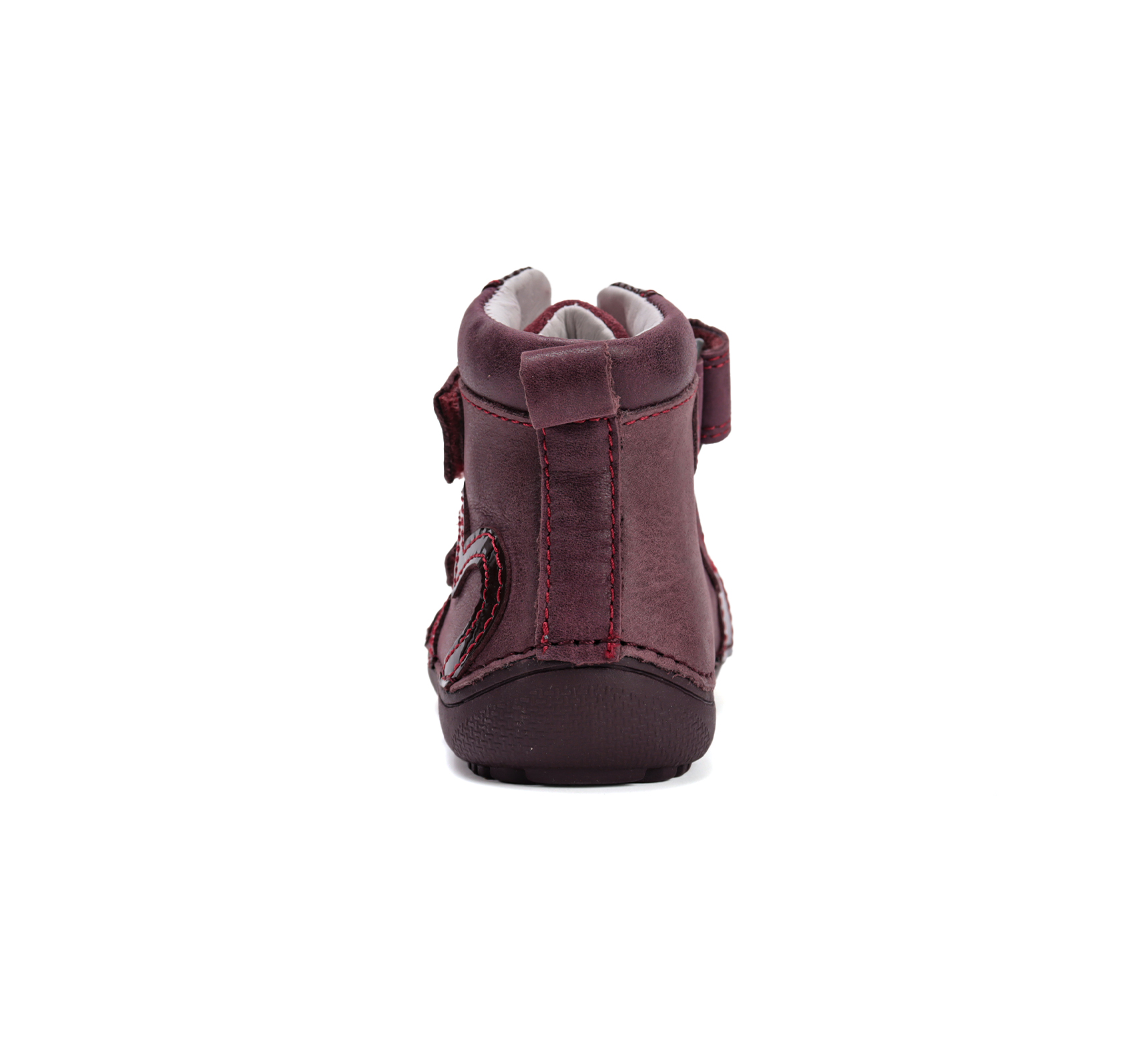 Chaussures enfant DD Step barefoot A063-52818A Raspberry sur la boutique Liberty Pieds (2)