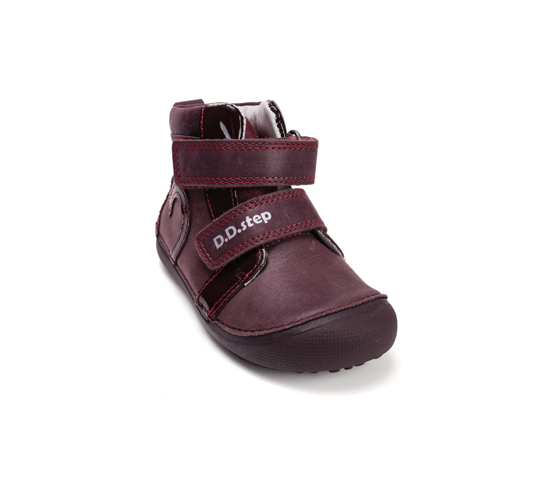 Chaussures enfant DD Step barefoot A063-52818A Raspberry sur la boutique Liberty Pieds (7)