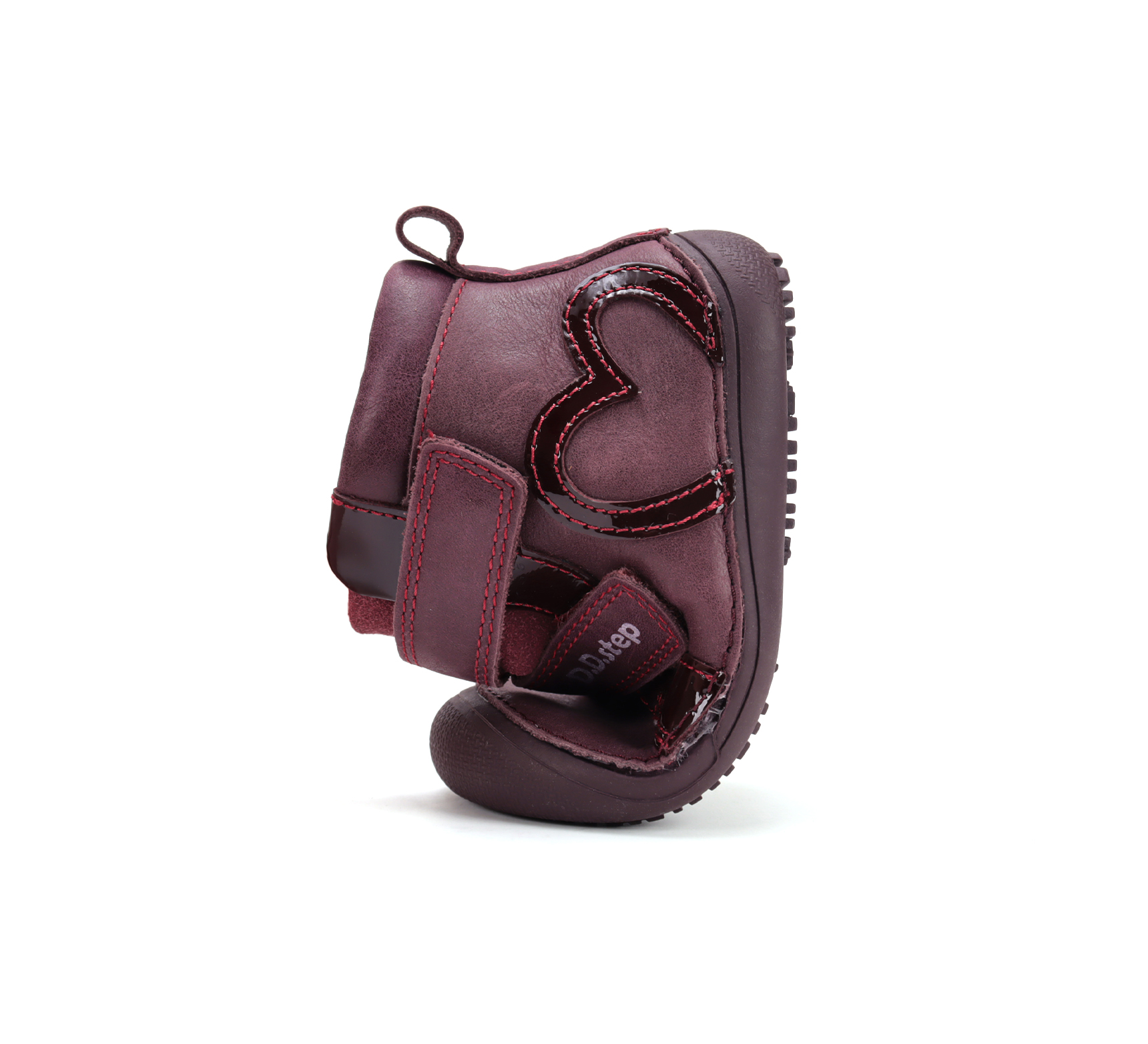 Chaussures enfant DD Step barefoot A063-52818A Raspberry sur la boutique Liberty Pieds (8)