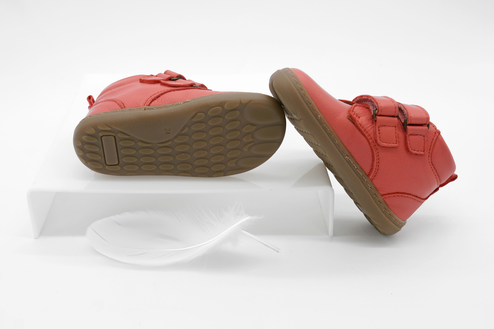 Boots corail