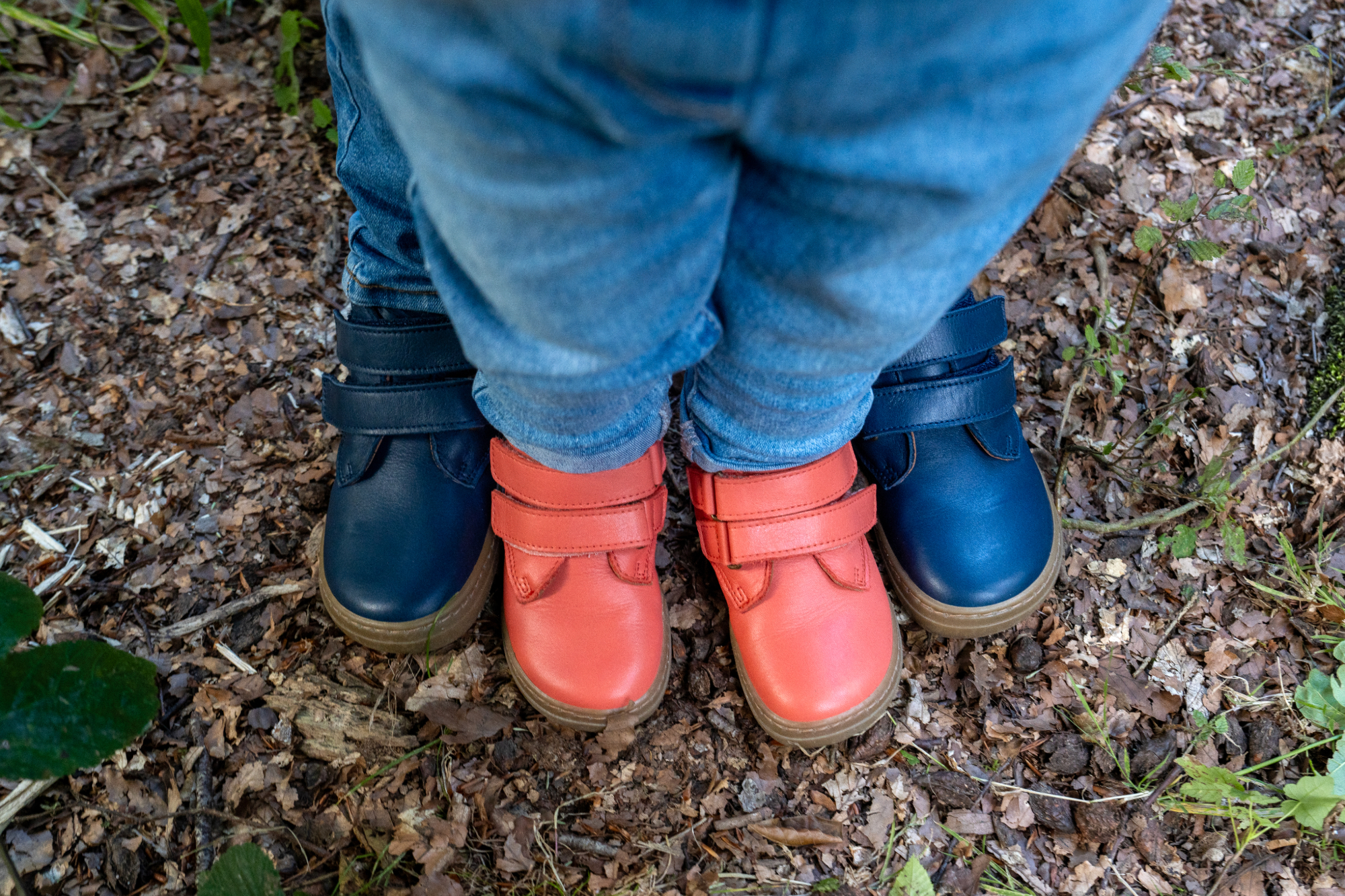 Boots_plunie_marine_corail