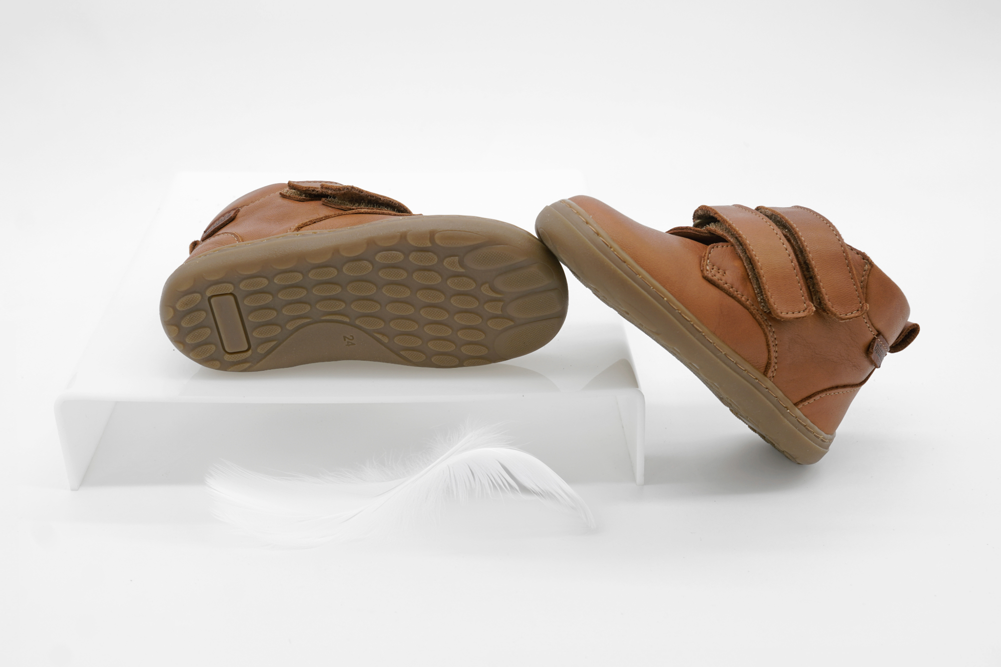 Boots cognac