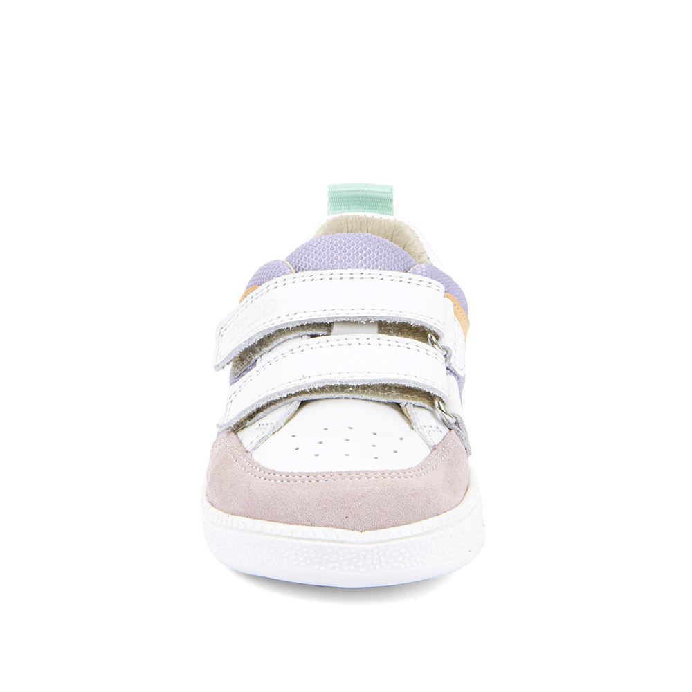 Baskets barefoot enfant Froddo Loop G3130282-8 Lila pastel sur la boutique Liberty Pieds (4)