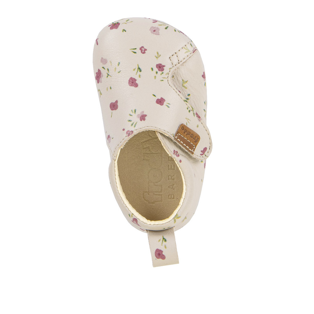 Chaussures enfant Froddo barefoot prewalkers G1130020-8 flowers sur la boutique Liberty Pieds (6)