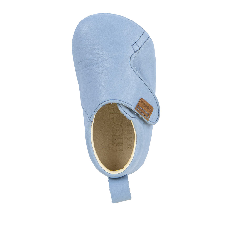 Chaussures enfant Froddo barefoot prewalkers G1130020-6 jeans sur la boutique Liberty Pieds (6)