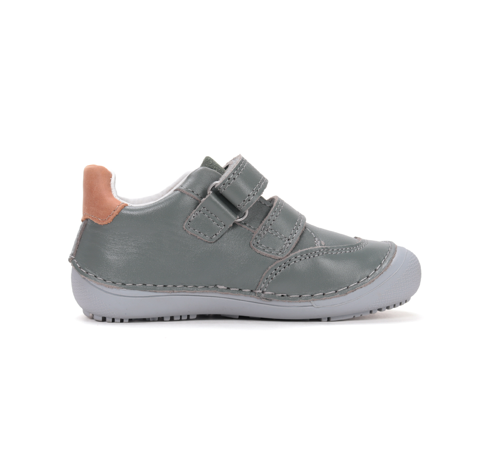 Chaussures enfant DD STEP S063-61460 Moss Green sur la boutique Liberty Pieds (4)