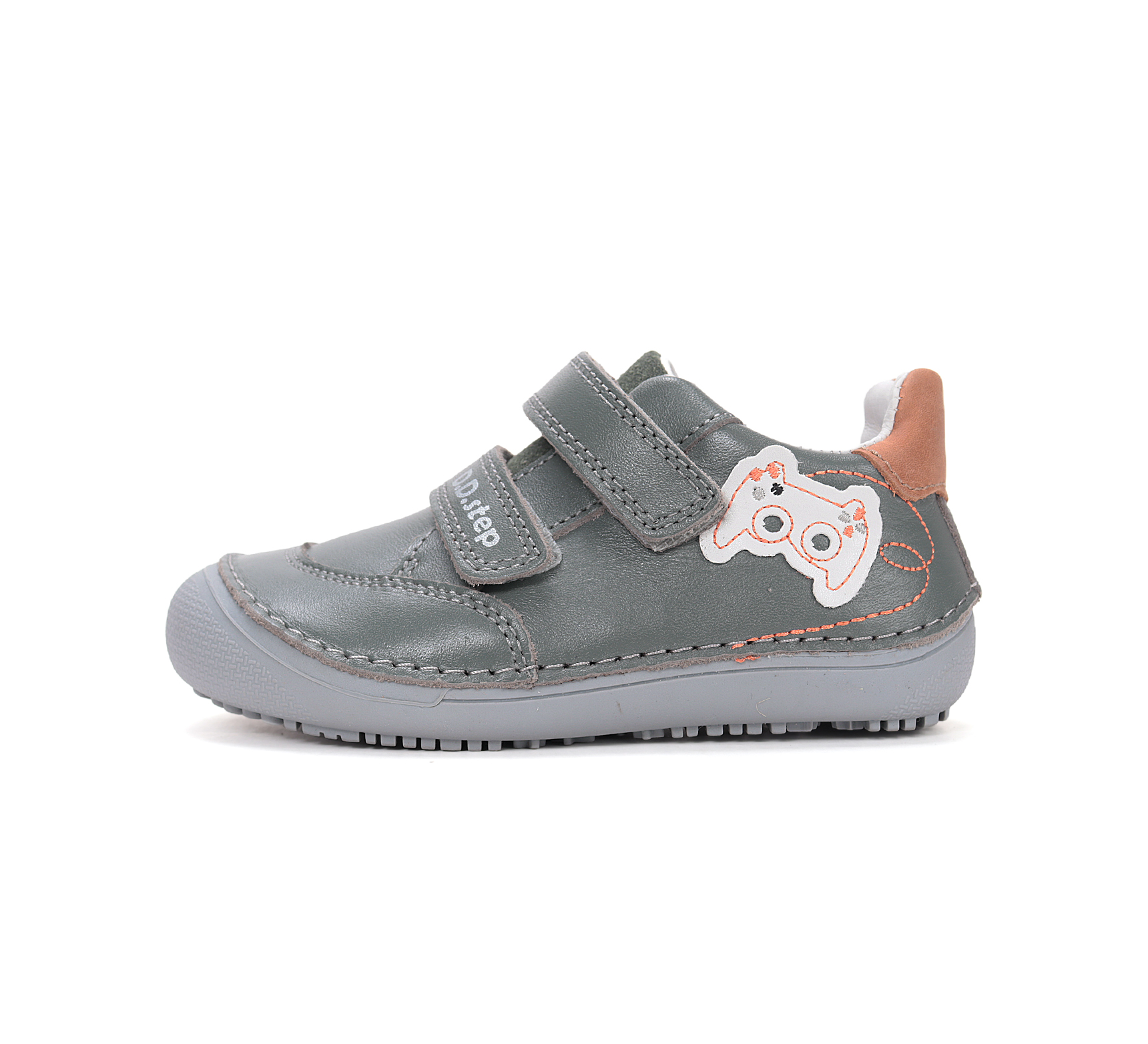 Chaussures enfant DD STEP S063-61460 Moss Green sur la boutique Liberty Pieds (2)