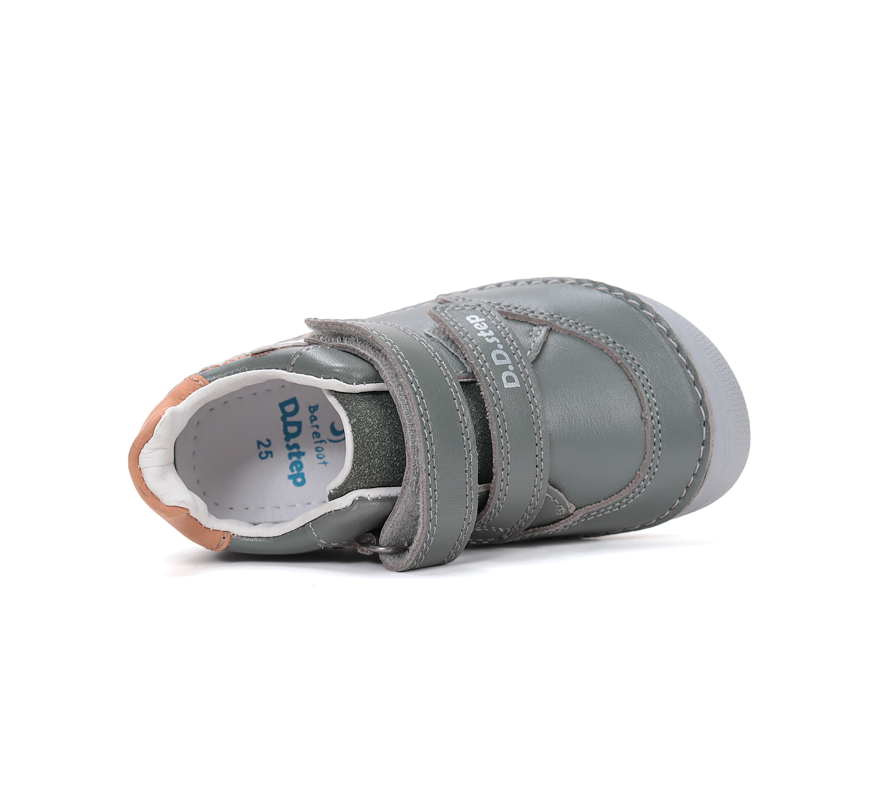 Chaussures enfant DD STEP S063-61460 Moss Green sur la boutique Liberty Pieds (5)