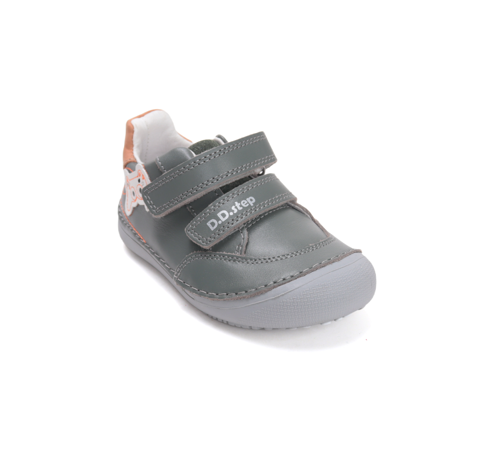 Chaussures enfant DD STEP S063-61460 Moss Green sur la boutique Liberty Pieds (8)
