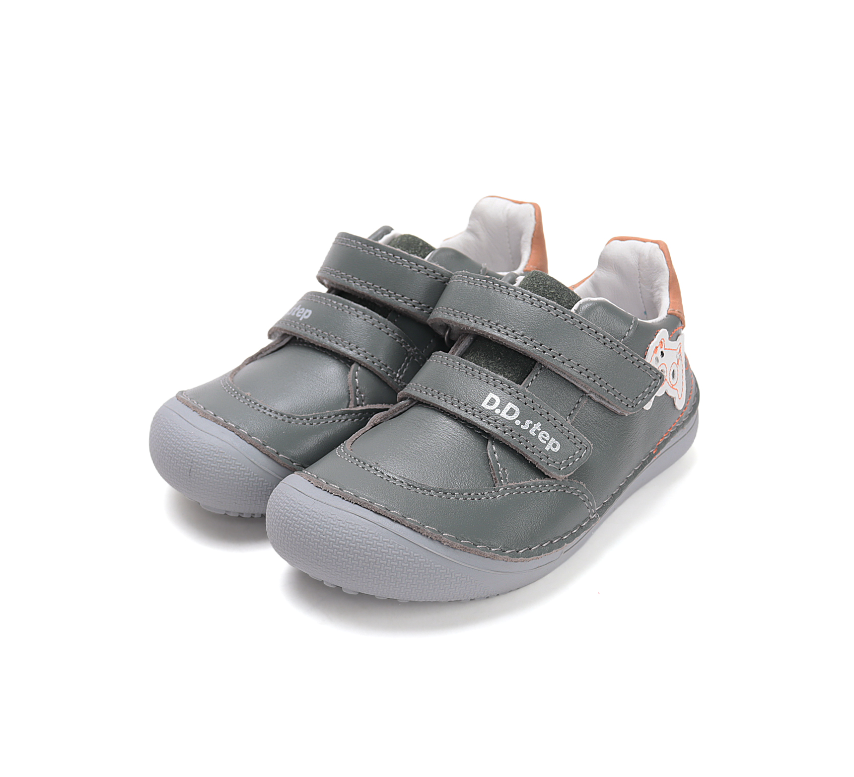 Chaussures enfant DD STEP S063-61460 Moss Green sur la boutique Liberty Pieds (7)