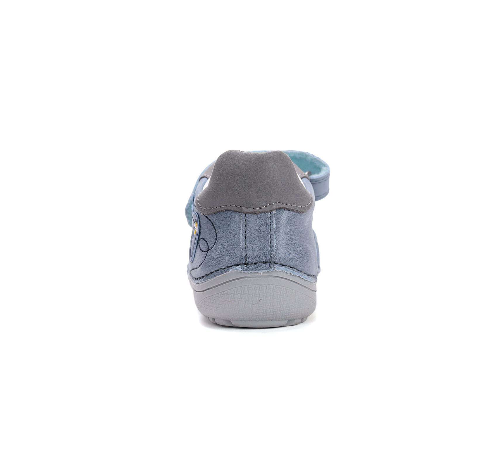 Chaussures enfant DD STEP S063-61460A Aero Blue manette de jeux sur la boutique Liberty Pieds (2)