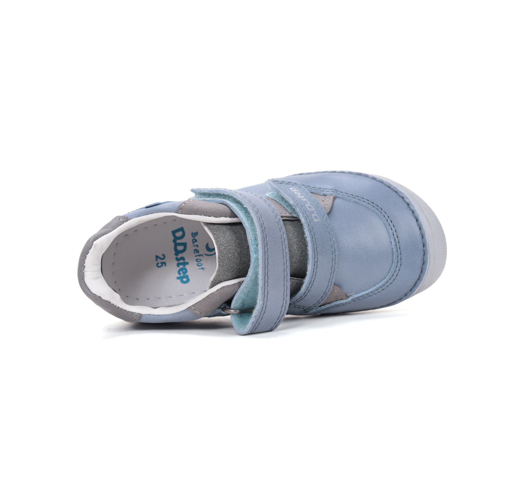 Chaussures enfant DD STEP S063-61460A Aero Blue manette de jeux sur la boutique Liberty Pieds (4)