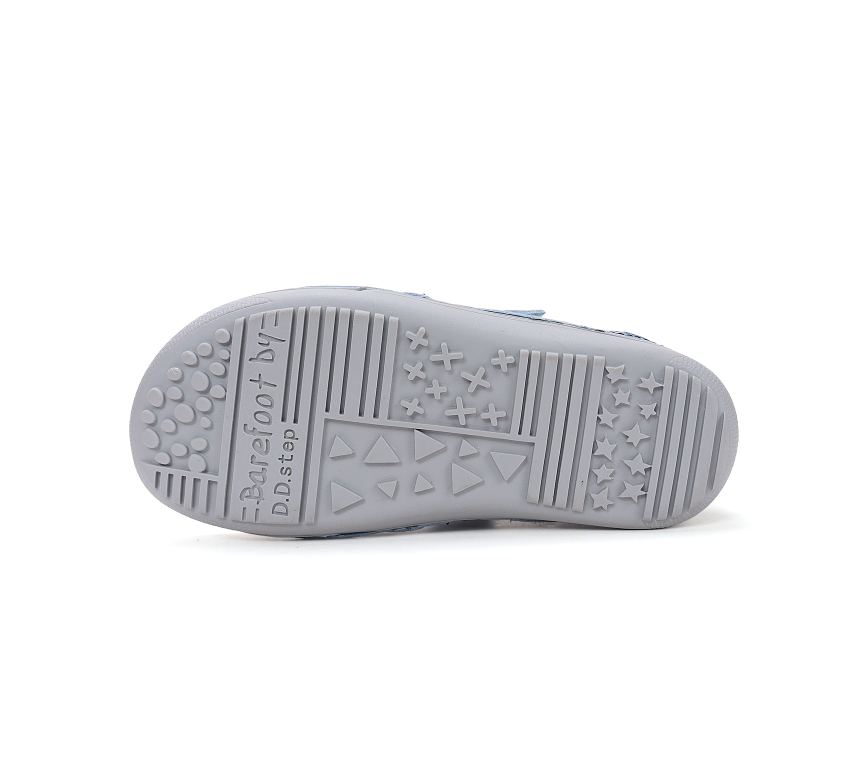 Chaussures enfant DD STEP S063-61460A Aero Blue manette de jeux sur la boutique Liberty Pieds (5)