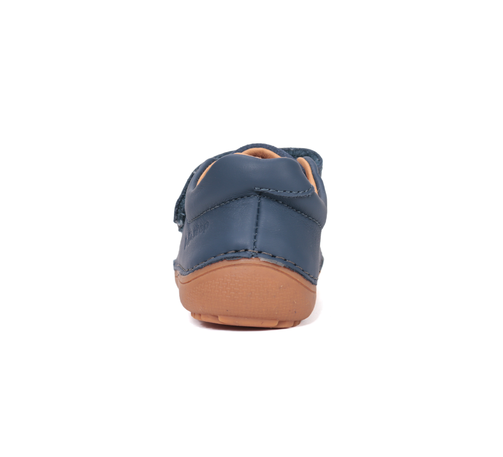 chaussures enfant en cuir DD step barefoot S063-61983 Royal Blue sur la boutique Liberty Pieds (3)