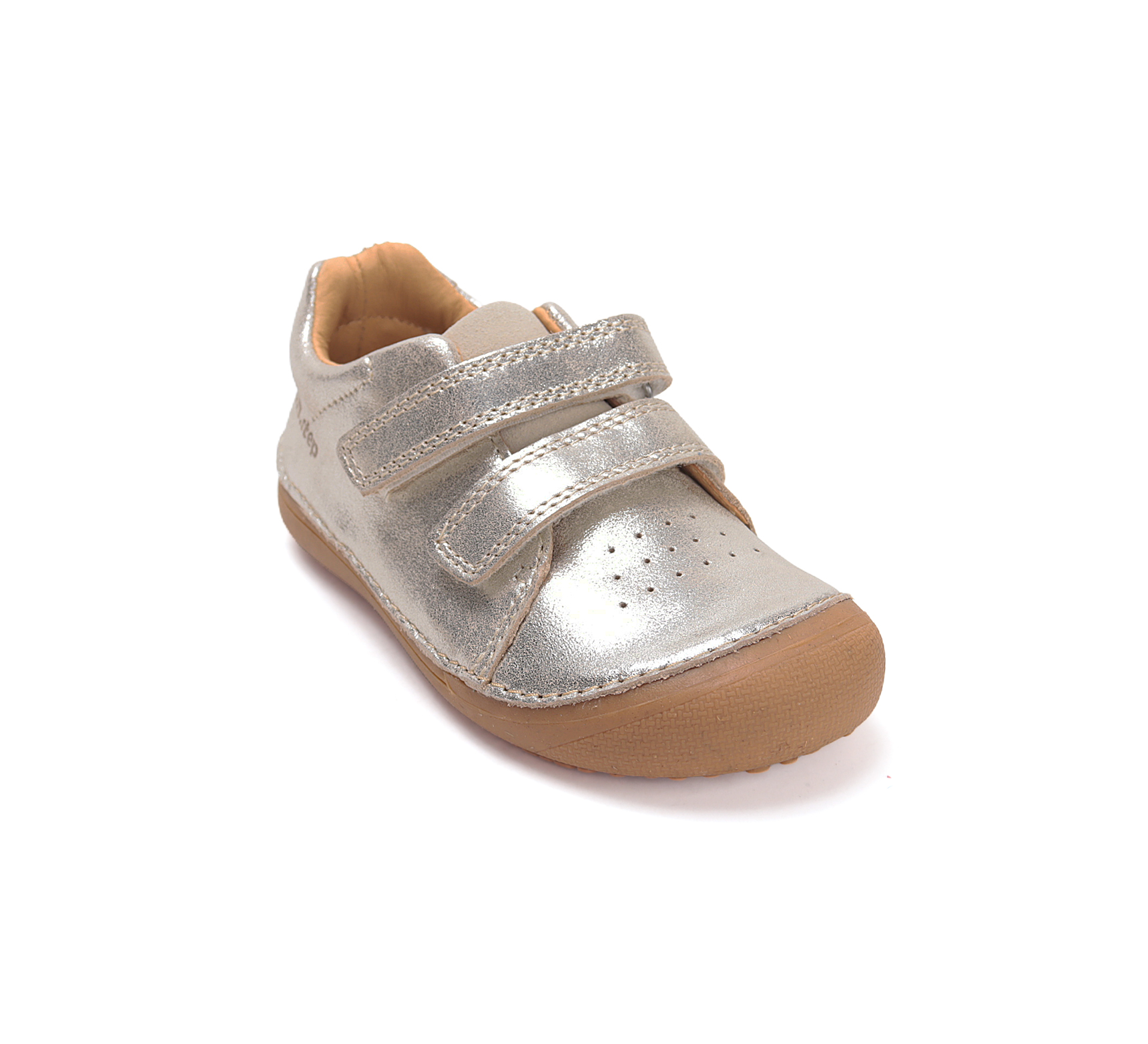 chaussures enfant en cuir DD Step barefoot S063-61983F Gold sur la boutique Liberty Pieds (8)