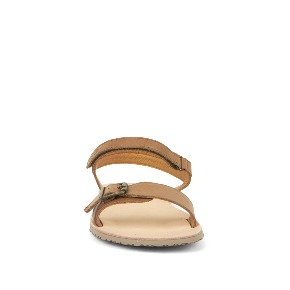 Sandales Froddo barefoot Flexy buckle G3150285 cognac sur la boutique Liberty Pieds (4)