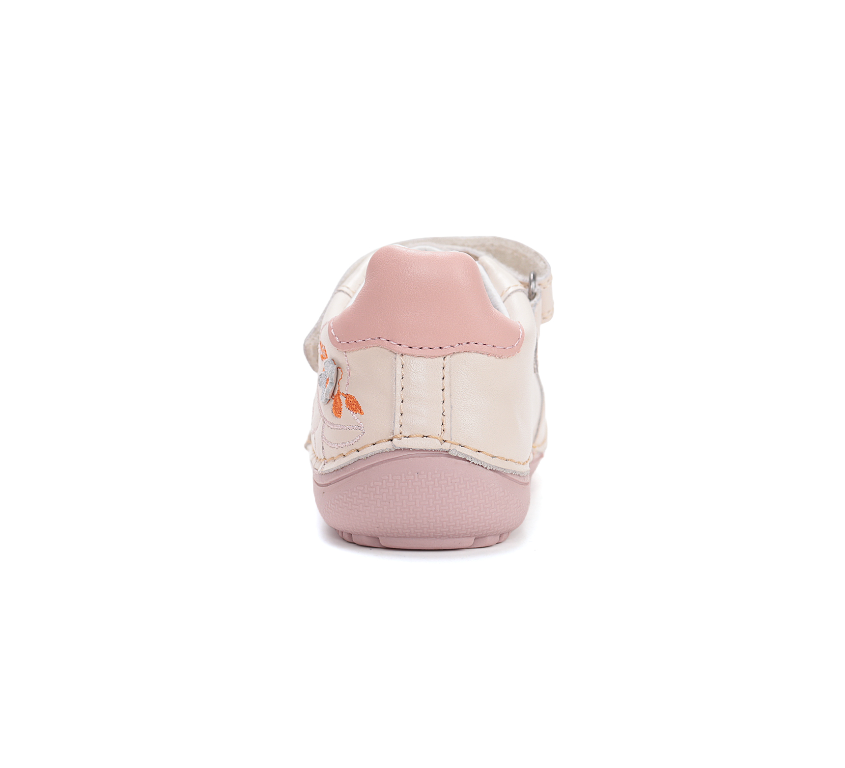 Chaussures enfant DD Step barefoot S063-61572A White sur la boutique Liberty Pieds (3)