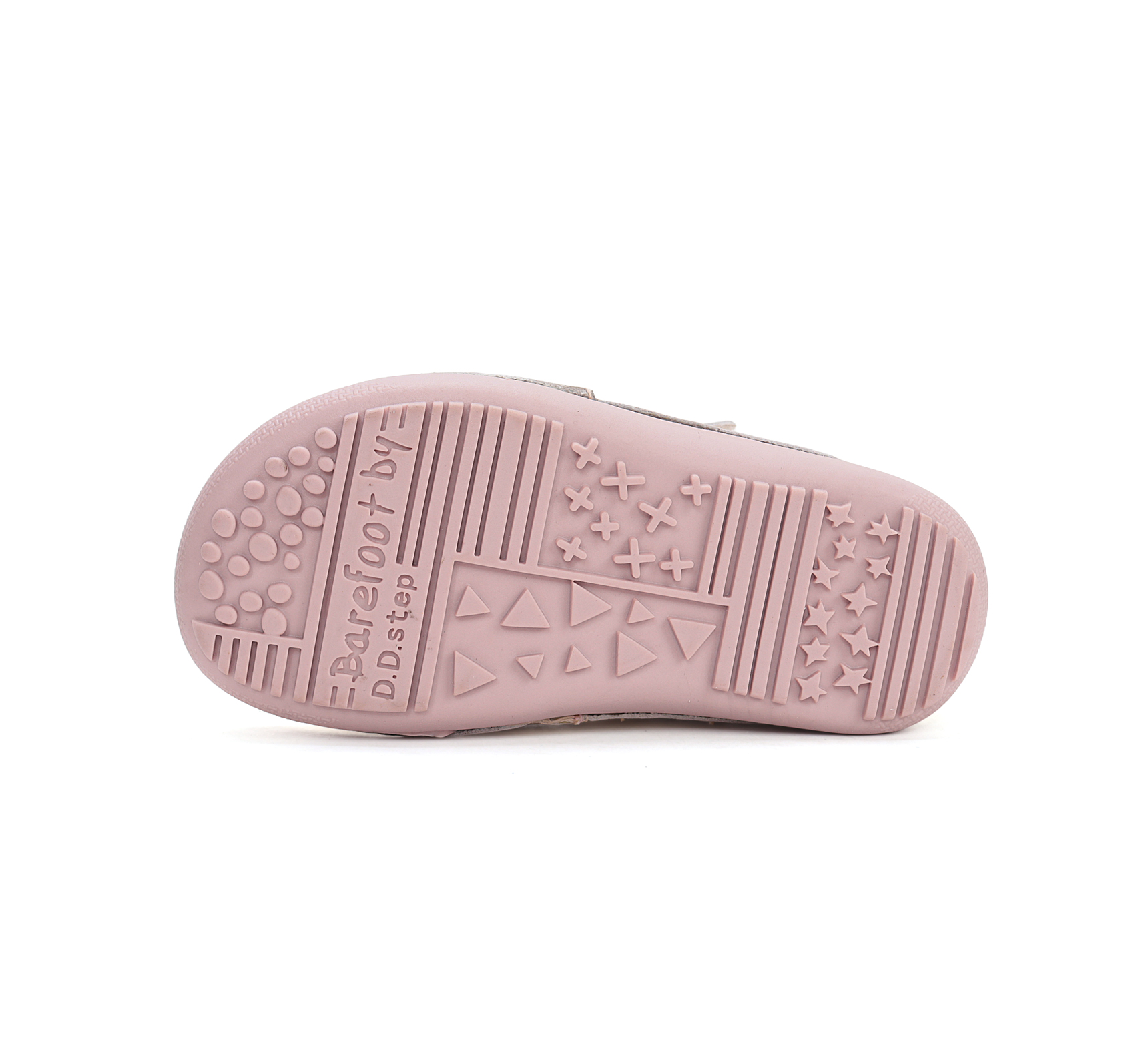 Chaussures enfant DD Step barefoot S063-61572A White sur la boutique Liberty Pieds (6)