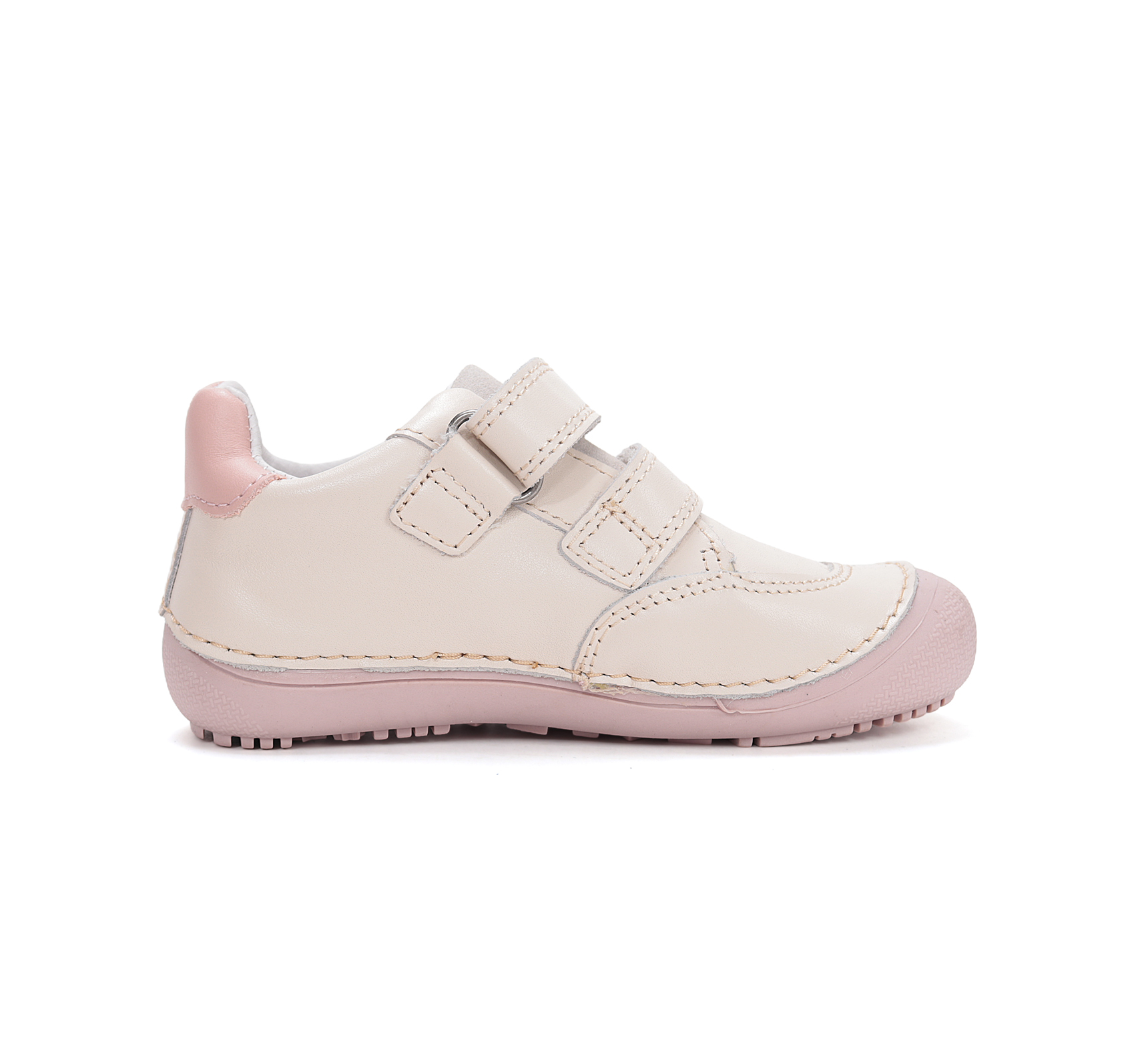 Chaussures enfant DD Step barefoot S063-61572A White sur la boutique Liberty Pieds (4)