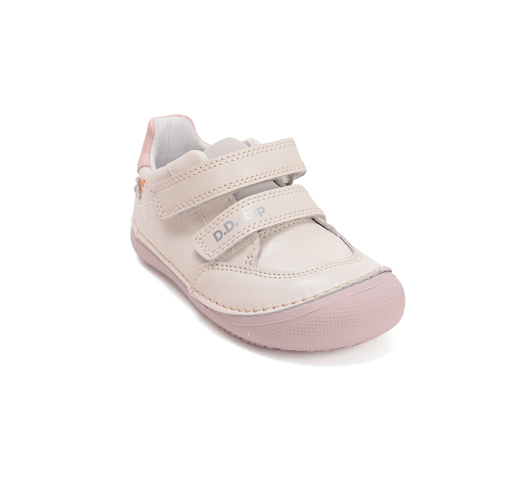 Chaussures enfant DD Step barefoot S063-61572A White sur la boutique Liberty Pieds (1)