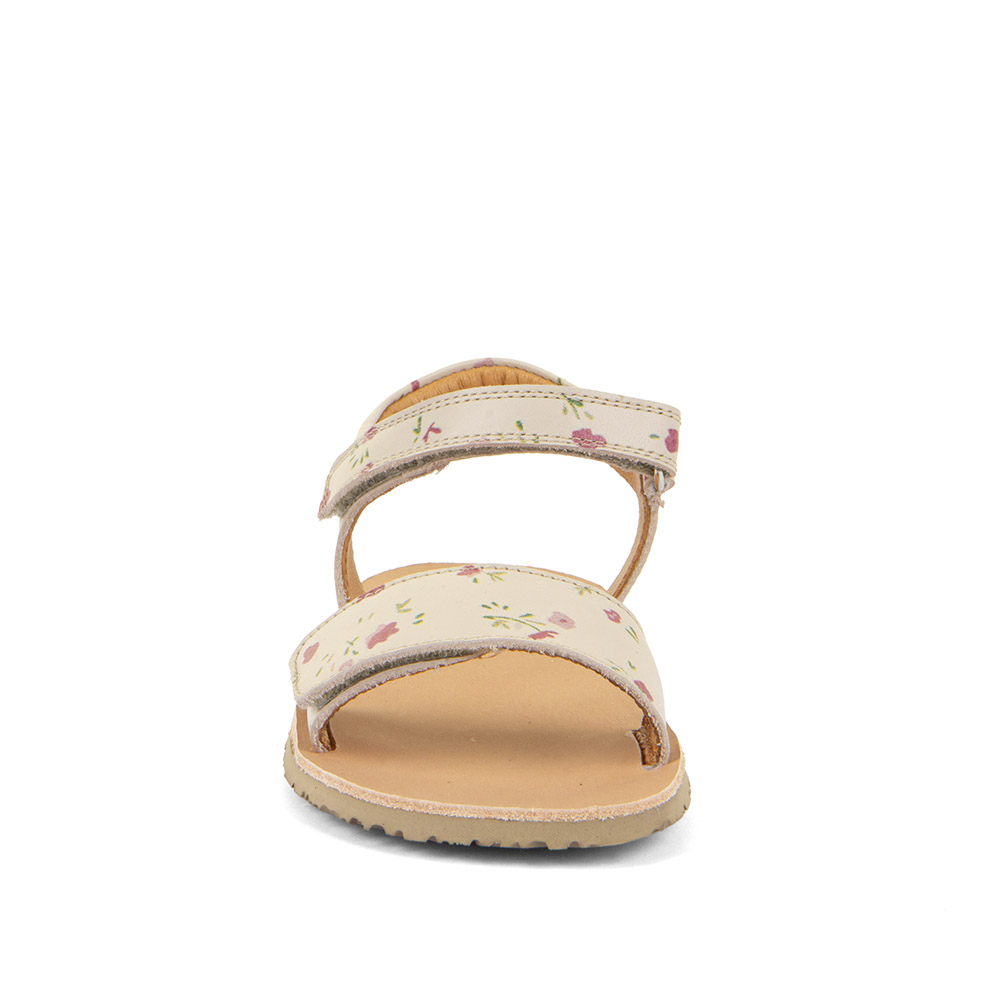 sandales Froddo barefoot Flexi Lia cognac G3150264-28 Flowers sur la boutique Liberty Pieds (5)