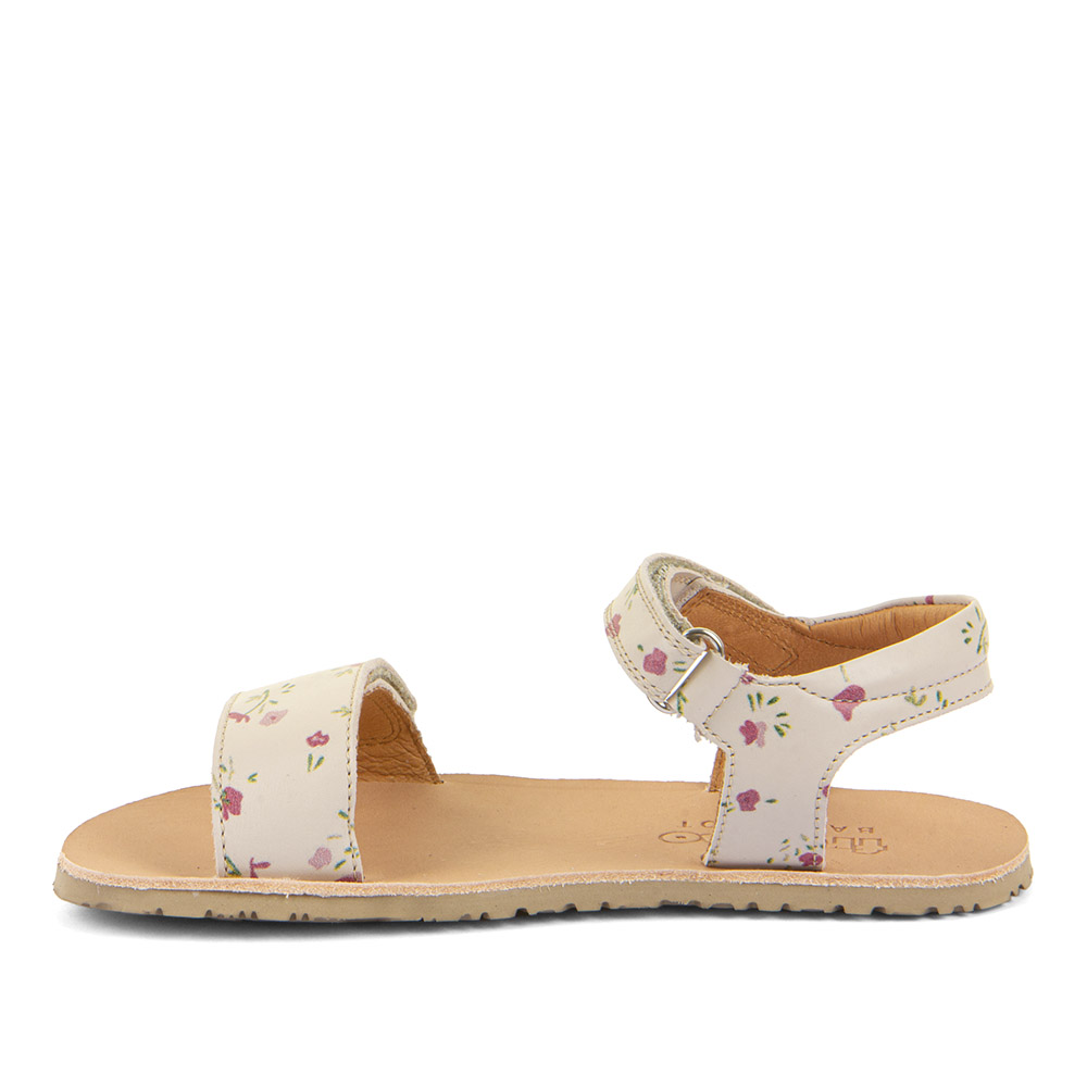 sandales Froddo barefoot Flexi Lia cognac G3150264-28 Flowers sur la boutique Liberty Pieds (6)