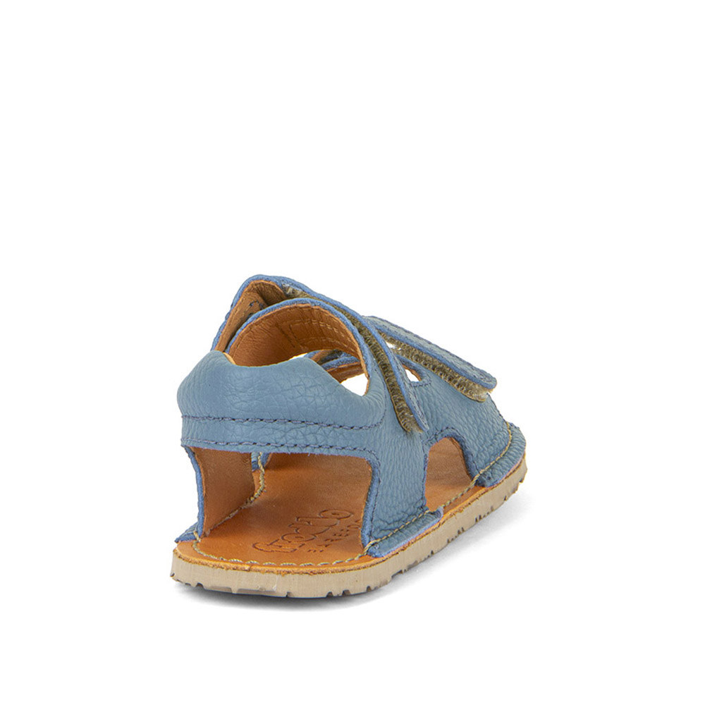 Sandales Froddo barefoot Flexy Mini G3150270-1 jeans sur la boutique Liberty Pieds (5)