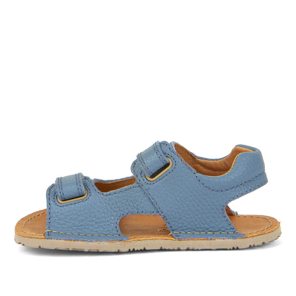 Sandales Froddo barefoot Flexy Mini G3150270-1 jeans sur la boutique Liberty Pieds (7)