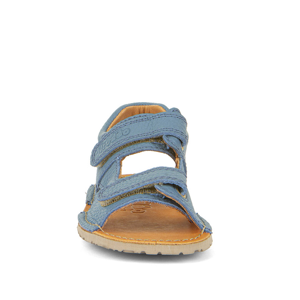 Sandales Froddo barefoot Flexy Mini G3150270-1 jeans sur la boutique Liberty Pieds (6)