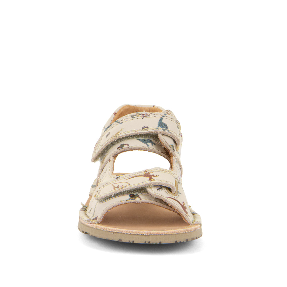Sandales Froddo barefoot Flexy Mini G3150270-13 Dino sur la boutique Liberty Pieds (4)