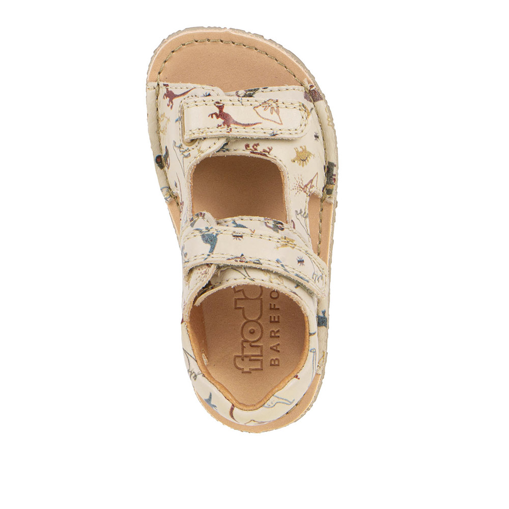 Sandales Froddo barefoot Flexy Mini G3150270-13 Dino sur la boutique Liberty Pieds (6)