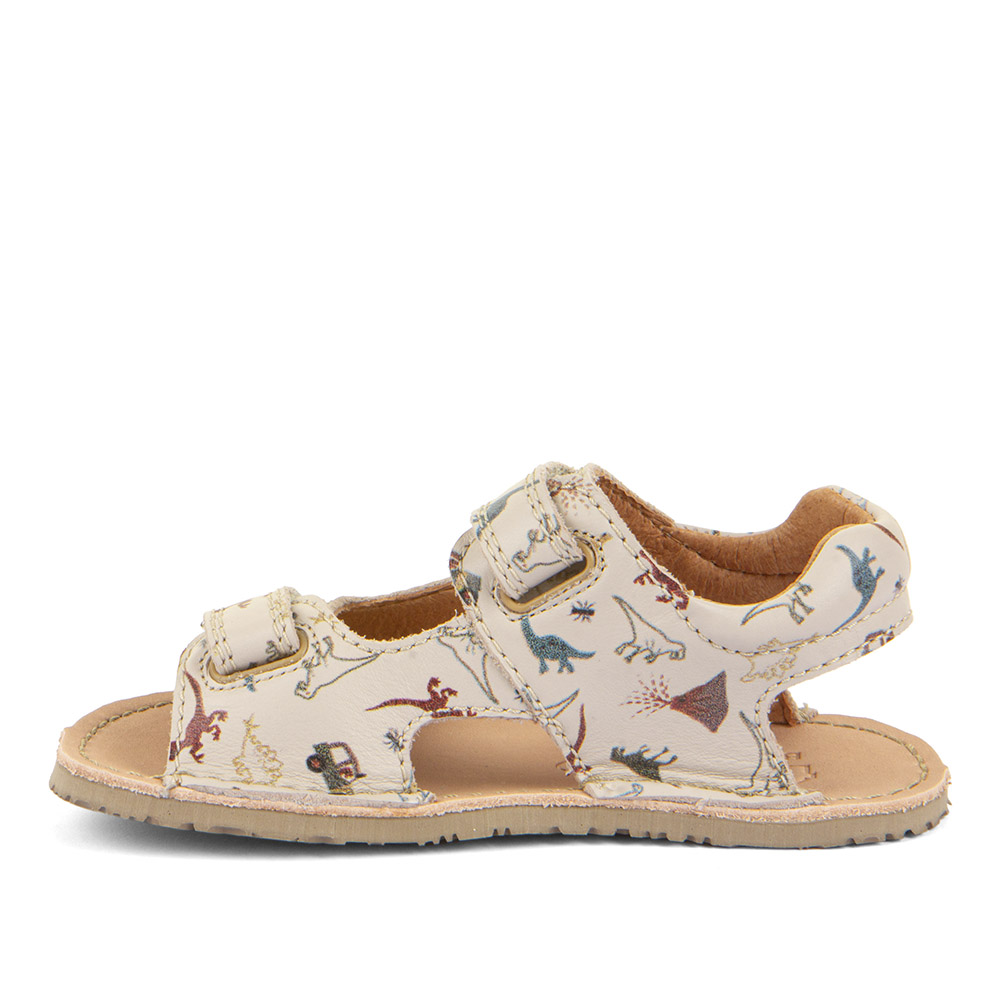 Sandales Froddo barefoot Flexy Mini G3150270-13 Dino sur la boutique Liberty Pieds (3)