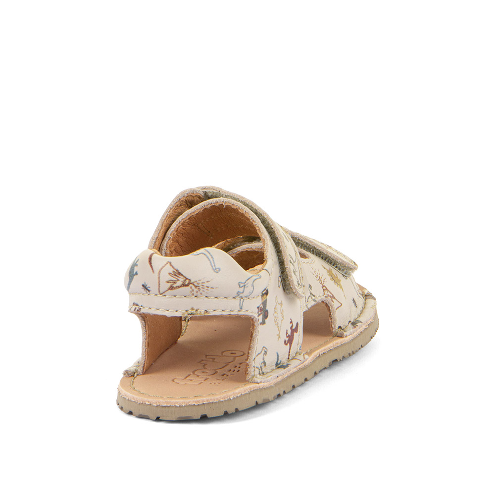 Sandales Froddo barefoot Flexy Mini G3150270-13 Dino sur la boutique Liberty Pieds (5)