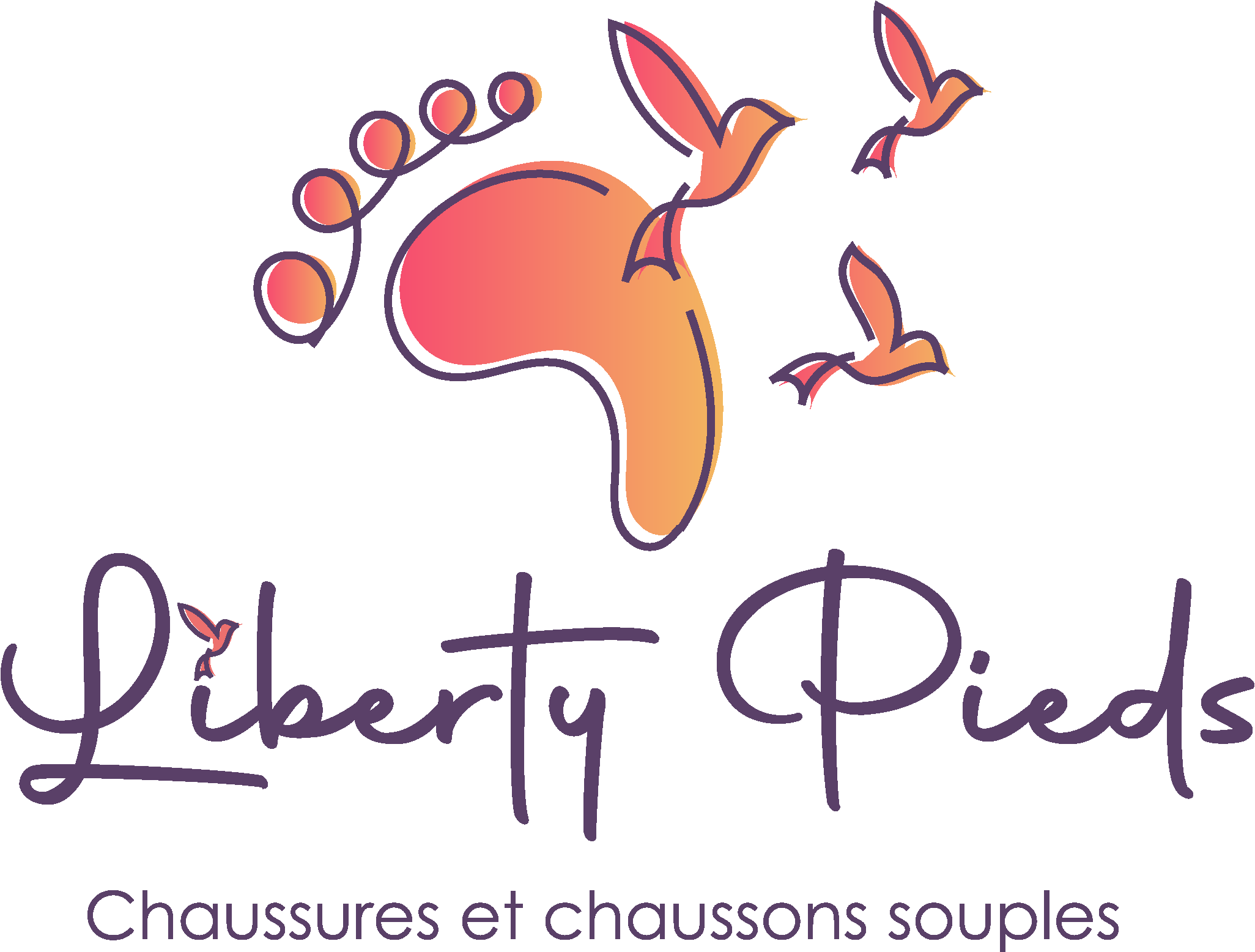 Liberty Pieds : chaussures souples / barefoot