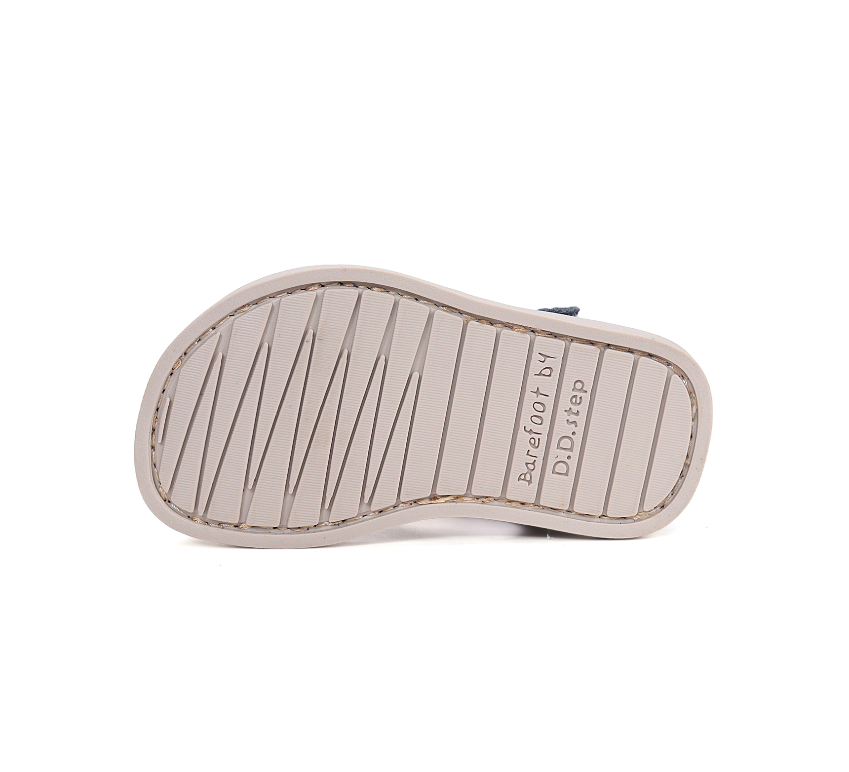 sandales enfant DD step barefoot G076-61842 Dove Grey sur la boutique Liberty Pieds (5)