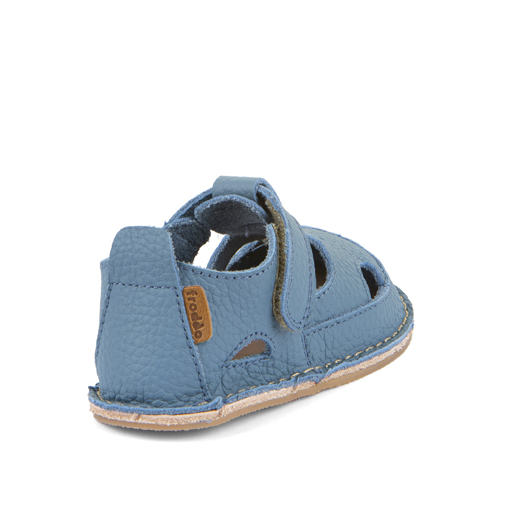 Sandales été Froddo barefoot STAP G2150215-1 jeans sur la boutique Liberty Pieds (5)