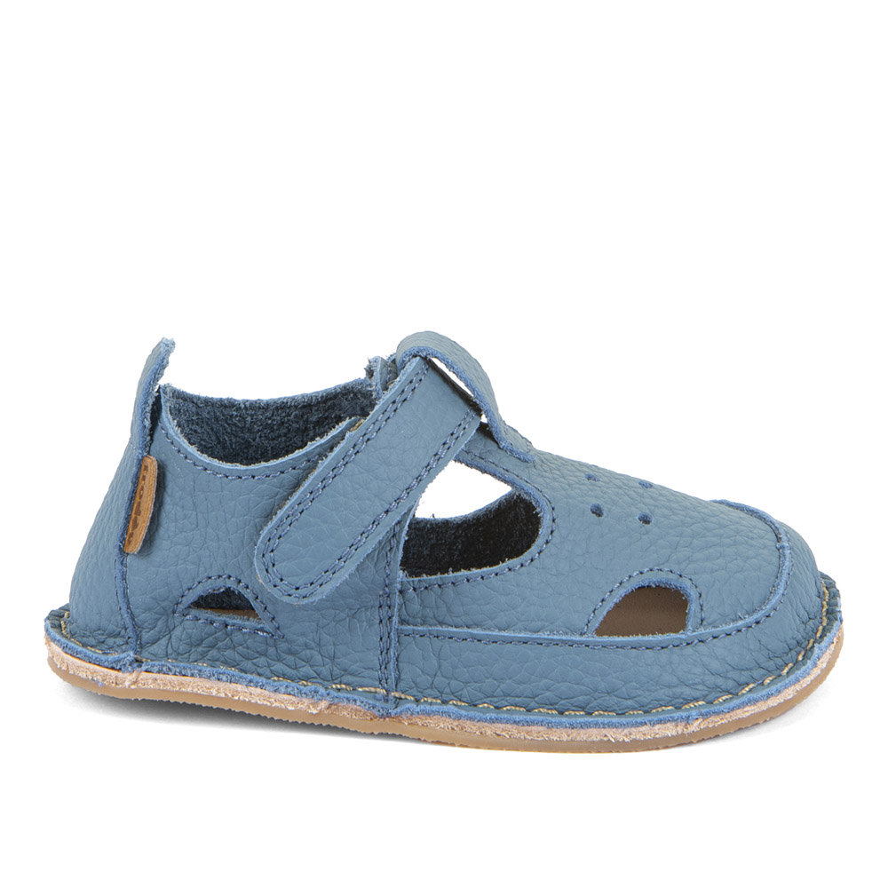 Sandales été Froddo barefoot STAP G2150215-1 jeans sur la boutique Liberty Pieds (1)