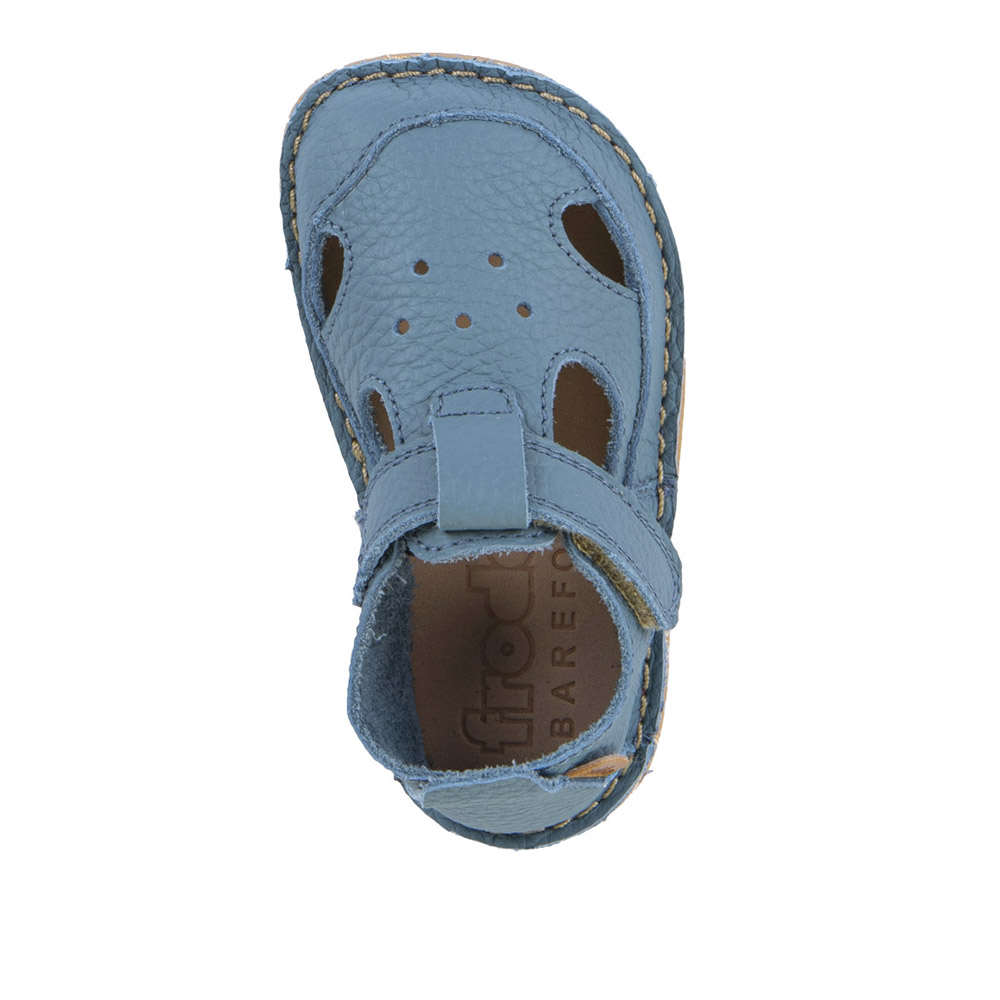 Sandales été Froddo barefoot STAP G2150215-1 jeans sur la boutique Liberty Pieds (6)