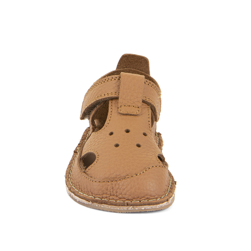 sandales été Froddo barefoot STAP G2150215-3 cognac sur la boutique Liberty Pieds (4)