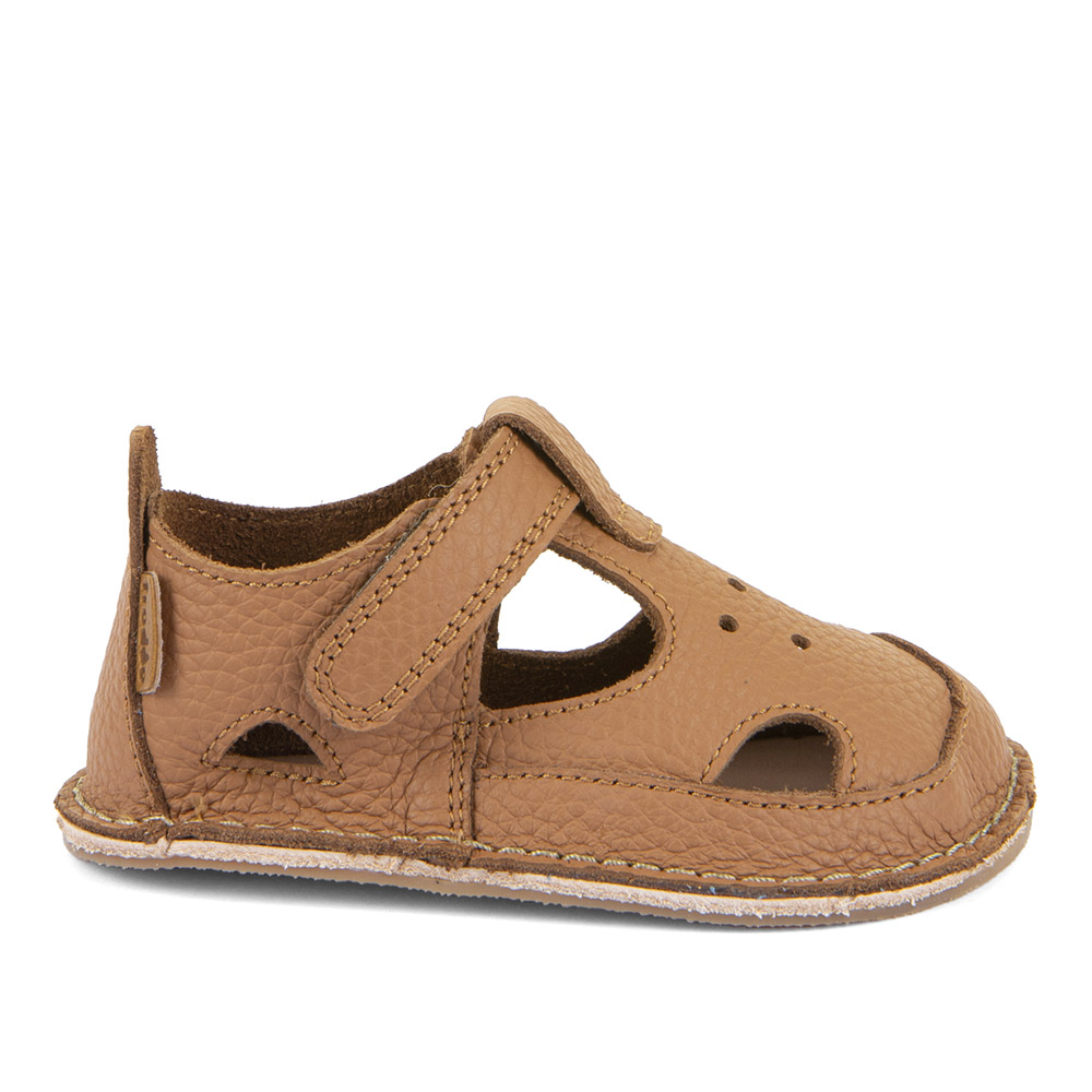 sandales été Froddo barefoot STAP G2150215-3 cognac sur la boutique Liberty Pieds (1)