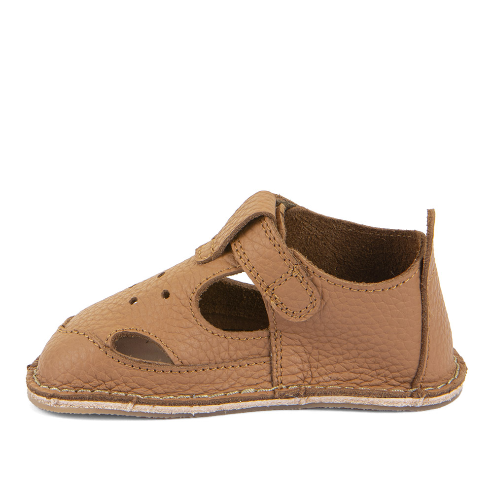 sandales été Froddo barefoot STAP G2150215-3 cognac sur la boutique Liberty Pieds (3)