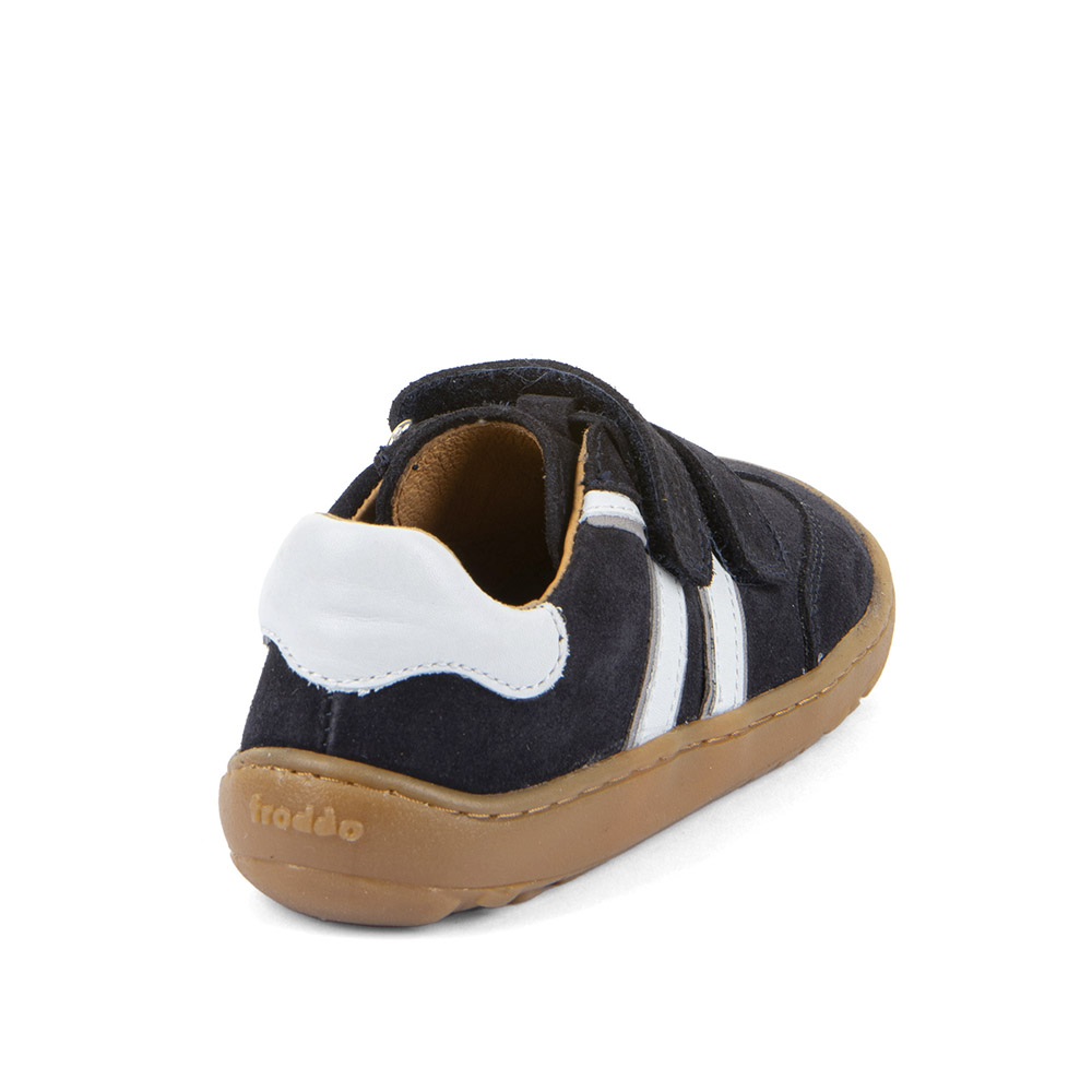 chaussures enfants Froddo barefoot F-motion G3130292-4 dark blue sur la boutique Liberty Pieds (4)