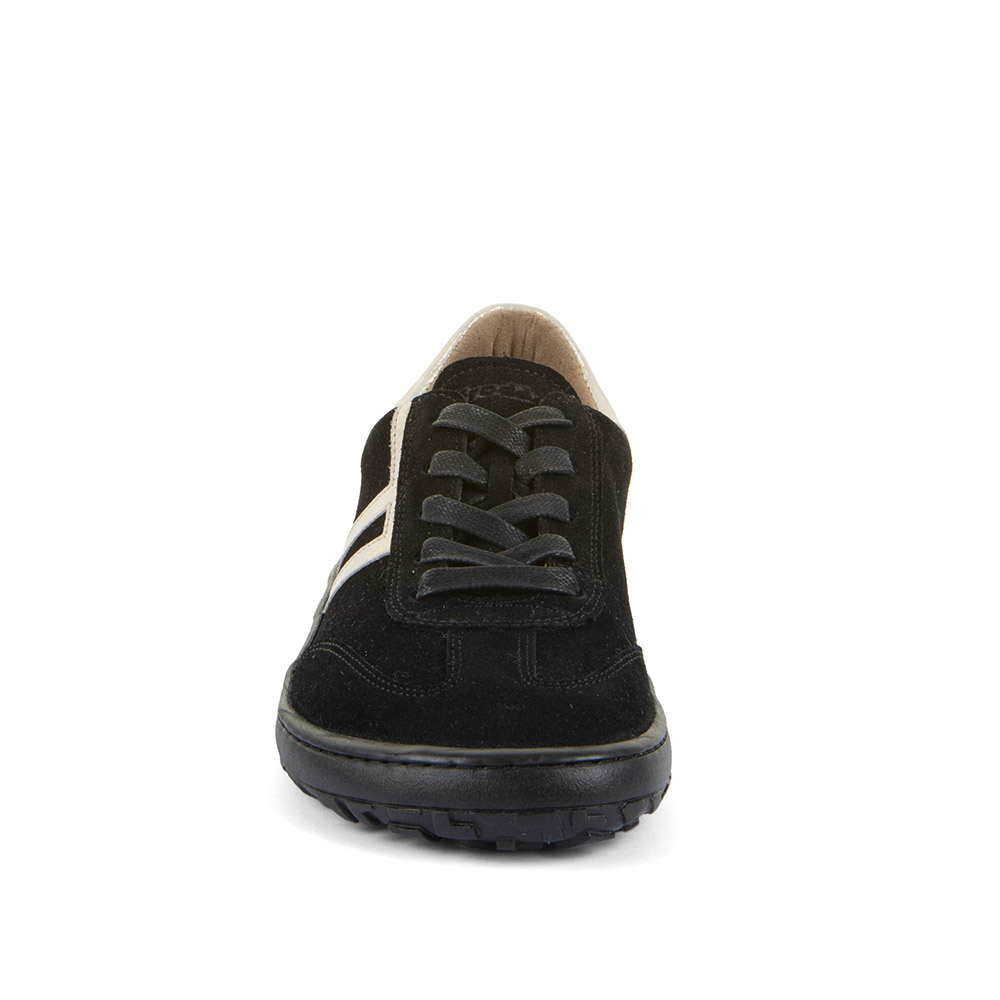 Chaussures F-Motion Laces Froddo Barefoot G3130287-15 black gold sur la boutique Liberty Pieds (4)